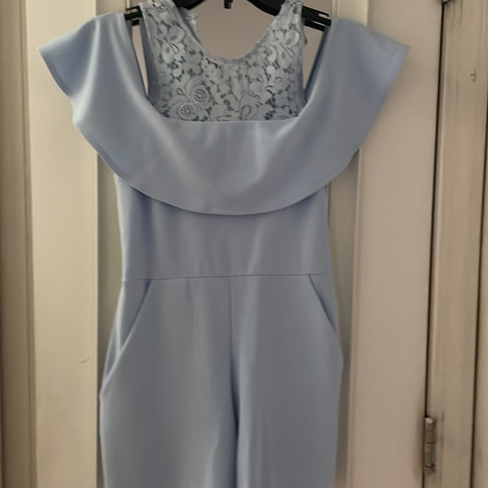 Express  Romper NWTO